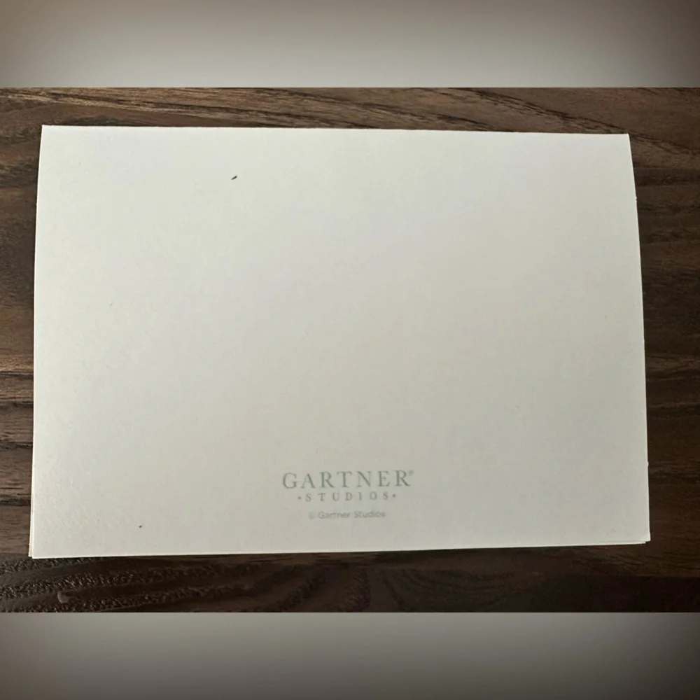 Gartner Studios Colorful Thank You Cards
